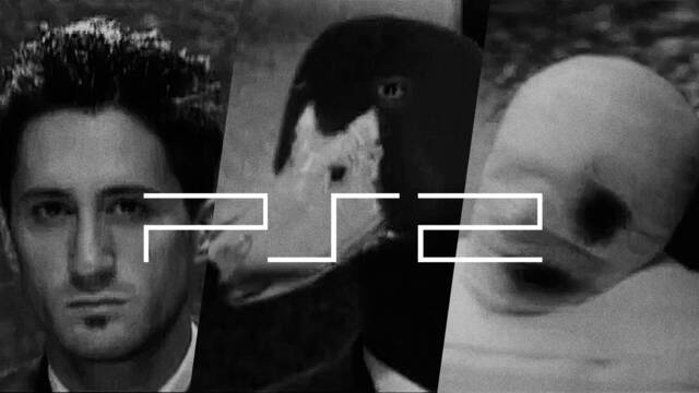 Anuncio PlayStation 2 de David Lynch, fallecido ayer