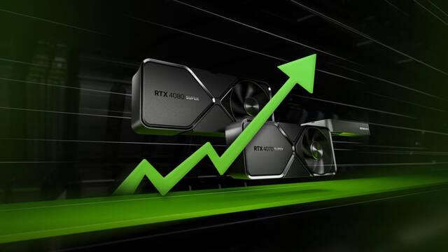 NVIDIA confirma que actualizar� la generaci�n de fotogramas de DLSS en las RTX 40