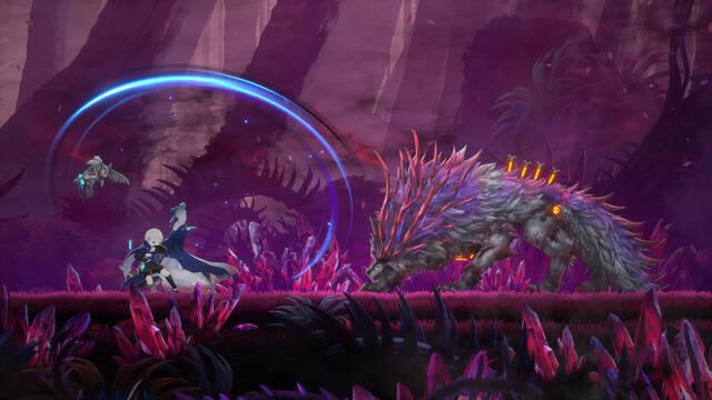 El metroidvania Ender Magnolia: Bloom in the Mist muestra su �ltimo tr�iler antes del lanzamiento en unos d�as