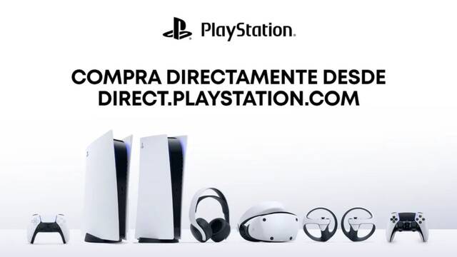 Los usuarios de PS Plus ya pueden comprar con un descuento exclusivo en PlayStation Direct por tiempo limitado