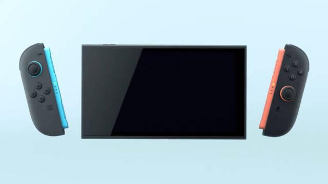 Un nuevo v�deo de Switch 2 revela c�mo funciona el nuevo sistema de sujeci�n de los Joy-Con