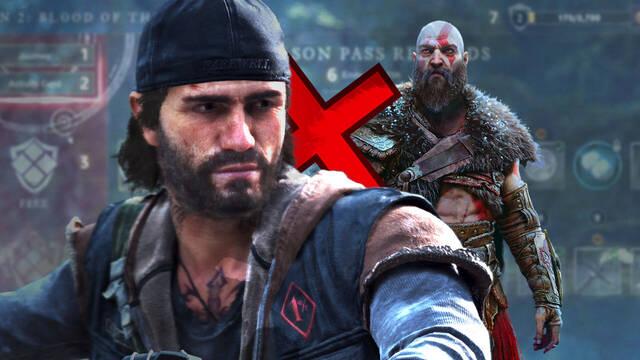 Sony cancela dos juegos como servicio, uno de ellos un God of War de Bluepoint Games.