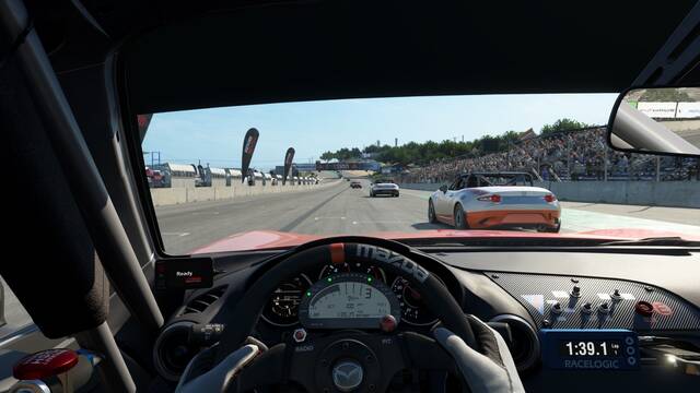 Assetto Corsa EVO ya est� disponible en el Acceso anticipado de Steam: �Qu� opinan los primeros jugadores?
