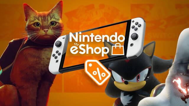 Mejores ofertas de Nintendo Switch eShop - Semana 02/01/2025