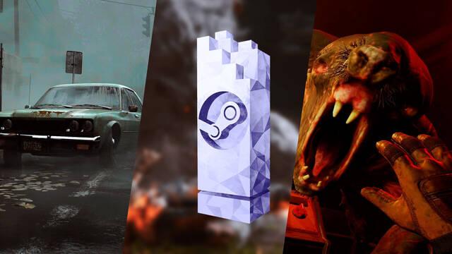 Juego del a�o 2024 seg�n los premios Steam