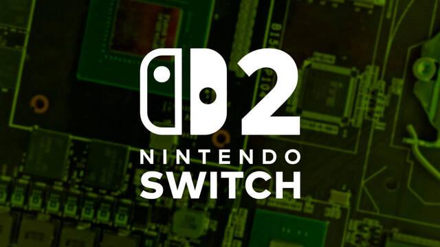 Nintendo Switch 2 placa chips filtrada