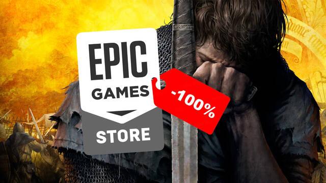 Gratis Kingdom Come: Deliverance en Epic Games Store