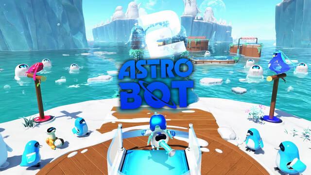 Astro Bot filtra un nuevo nivel de desafío inédito que podría llegar gratis muy pronto