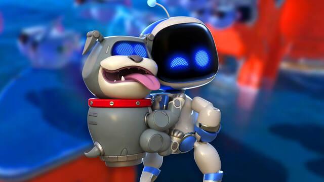 Astro Bot: Se filtra un nuevo nivel de desaf�o que llegar� pr�ximamente