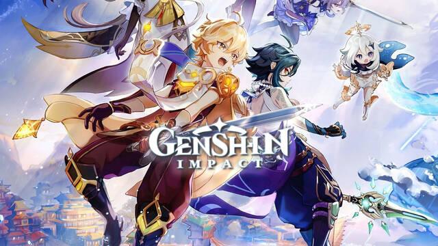 HoYoverse son denunciados por cajas de bot�n de Genshin Impact y tendr�n que pagar 20 millones de d�lares