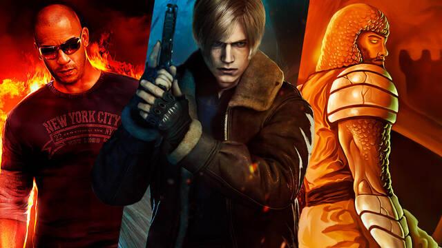 Videojuegos ambientados en Espa�a