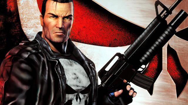 The Punisher: El violento juego del Castigador que Marvel no lanzar�a en 2025