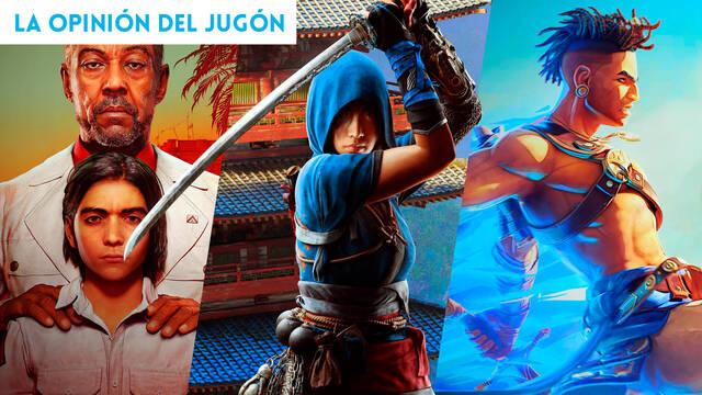 El estado de Ubisoft