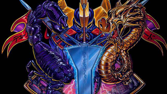 Battle Arena Toshinden