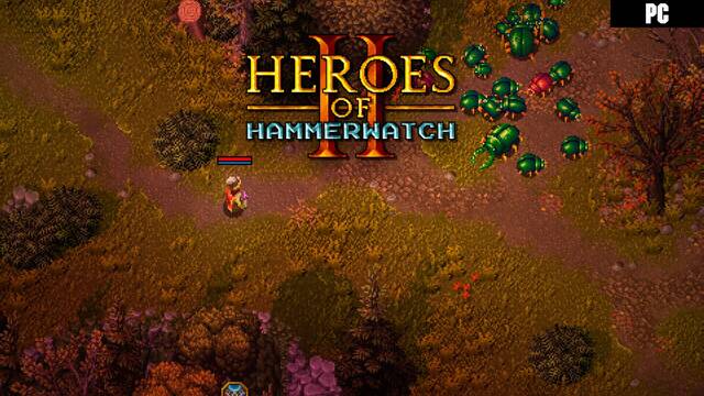 Heroes of Hammerwatch II