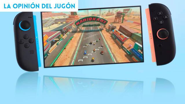 Presentaci�n de Nintendo Switch 2