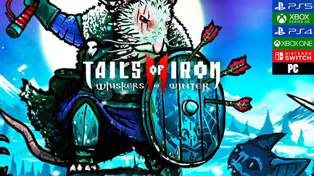 Tails of Iron 2: Whiskers of Winter