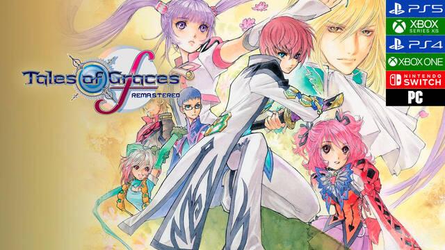 Tales of Graces f Remastered