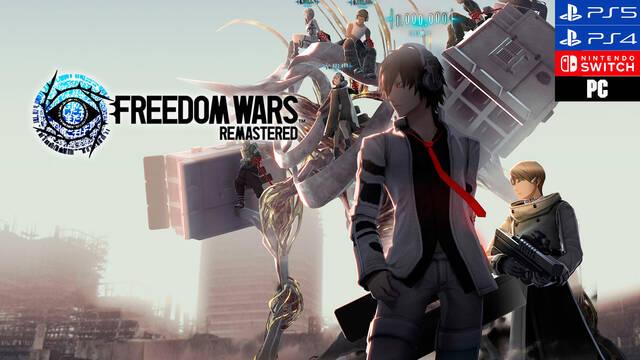Freedom Wars Remastered