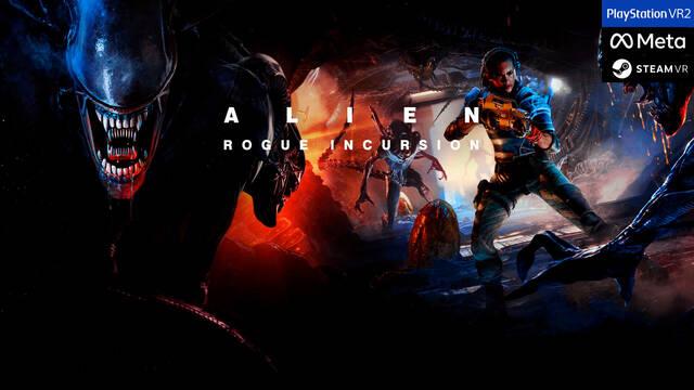 Alien: Rogue Incursion