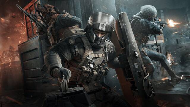 El shooter t�ctico gratuito Delta Force bate su r�cord de jugadores con la llegada de una nueva temporada