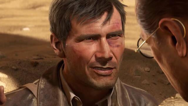 Los logros de Indiana Jones y el Gran C�rculo muestran que a los jugadores les da pereza terminar su historia