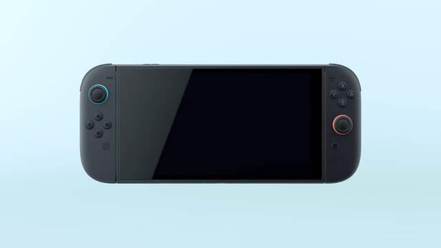 Nacon espera que Nintendo Switch 2 llegue a las tiendas entre abril y septiembre de 2025