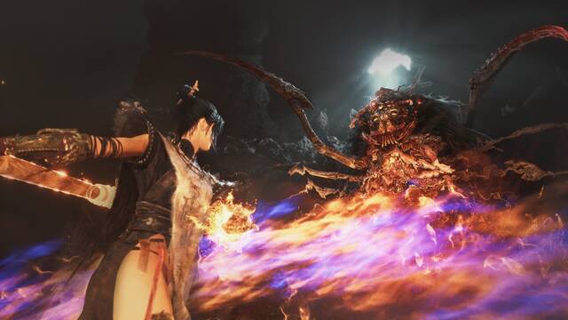 Se muestra un nuevo gameplay de Wuchang: Fallen Feathers, un RPG de acción estilo Soulslike creado en China