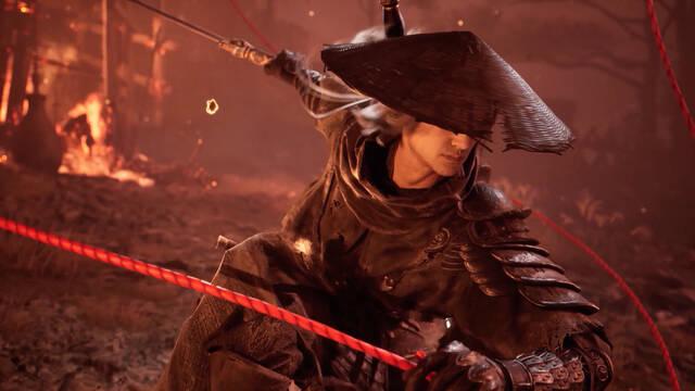 El espectacular hack and slash Phantom Blade Zero muestra un nuevo gameplay de seis minutos