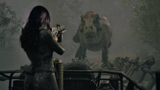Inspirado en Dino Crisis, este juego de dinosaurios no llegar� a PC para evitar mods 'vulgares' de su protagonista