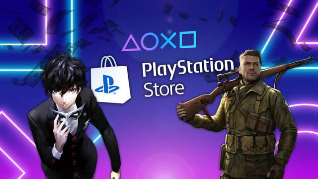 Mejores ofertas de PS4 y PS5 de PS Store - Semana 22/01/2025