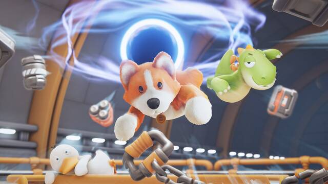 Es uno de los party games m�s divertidos y pronto dejar� de ser exclusivo de Xbox y PC: Party Animals llega a PS5