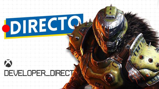 Sigue aquí EN DIRECTO el Xbox Developer_Direct 25 con novedades de DOOM: The Dark Ages y más