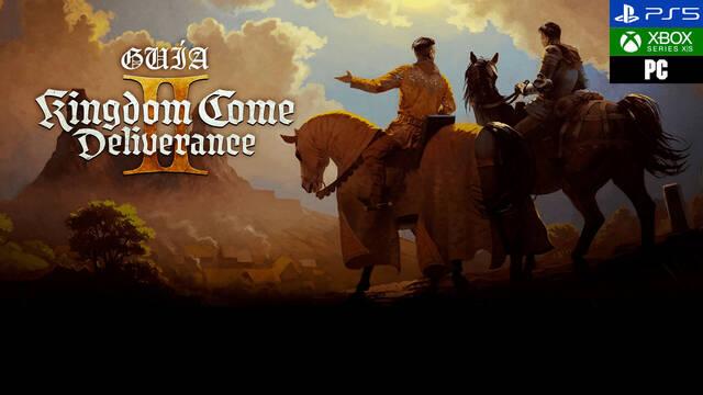 Gu�a Kingdom Come Deliverance 2: Trucos, consejos y secretos