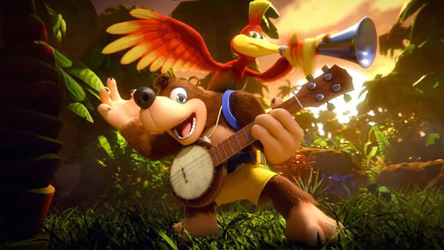Un nuevo Banjo 'podr�a rivalizar con un Mario 3D y vender lo mismo', seg�n el creador de Ori