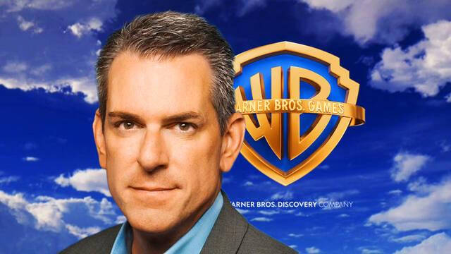 Tras encadenar varios fiascos, Warner Bros. Games dice adi�s a su presidente aprovechando que no hay lanzamientos.