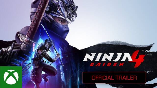 Anunciado Ninja Gaiden 4, desarrollado por PlatinumGames, los creadores de Bayonetta