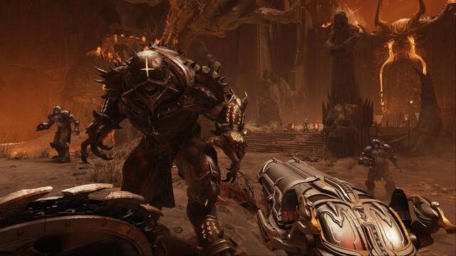 DOOM: The Dark Ages ya tiene fecha de lanzamiento y será una experiencia con un toque sandbox