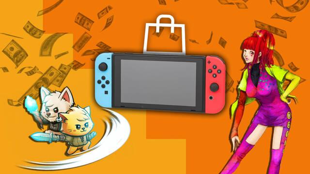 Mejores ofertas Nintendo Switch eShop - Semana (23/01/2025)