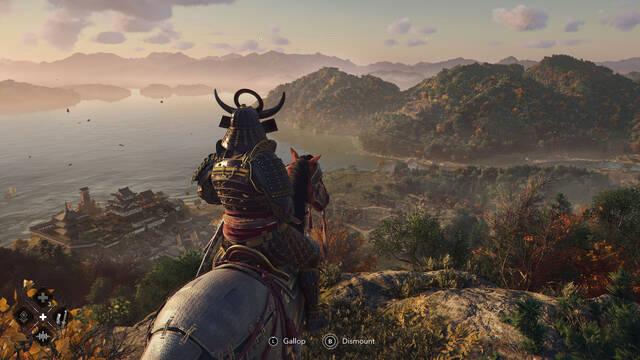 �Cu�nto durar� Assassin's Creed Shadows? Ubisoft tiene buenas noticias para los detractores de los juegos largos