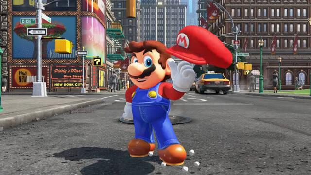 Si escuchaste un sonido familiar en el anuncio de Nintendo Switch 2, tiene una curiosa explicación