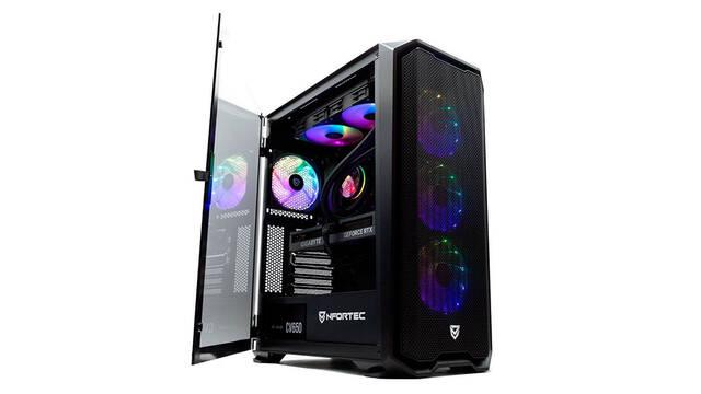 Este PC de oferta en PcComponentes es muy interesante