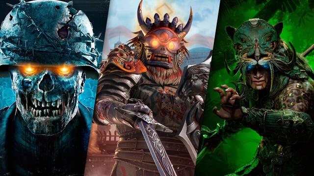 Todos los juegos a los que podr�s jugar totalmente gratis este fin de semana (24 al 26 de enero).