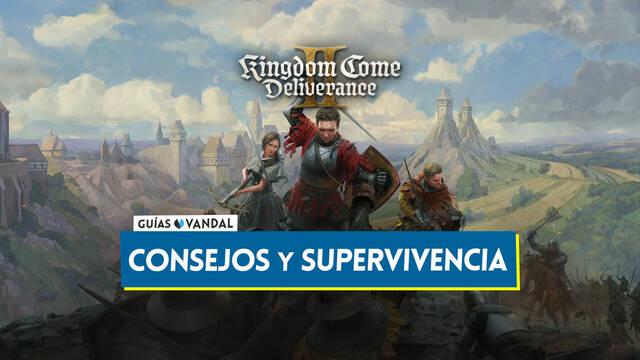 Kingdom Come Deliverance 2: Los mejores consejos de supervivencia para novatos - Kingdom Come: Deliverance II
