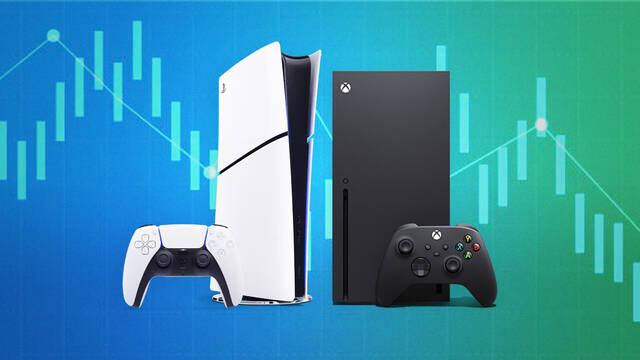 PS5 supera a Xbox en ventas