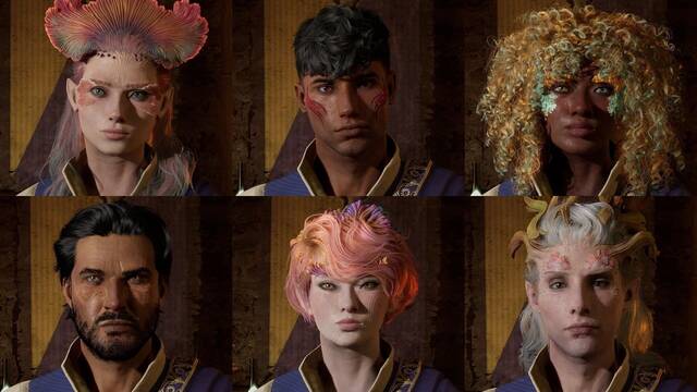 Avowed, el nuevo RPG de Obsidian, muestra su llamativo creador de personajes