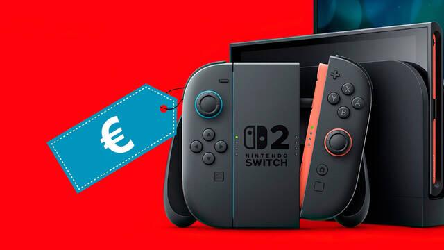 Nintendo Switch 2: todo sobre el precio seg�n analistas y rumores