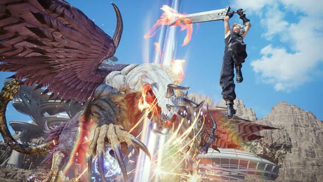Final Fantasy VII Rebirth logra el mayor pico de jugadores en Steam entre los juegos de la saga para un jugador