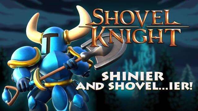 Shovel Knight regresará en Yooka-Replaylee con una nueva y mejorada misión