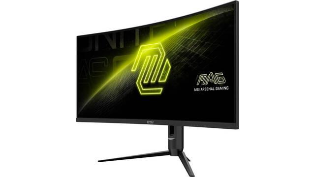 Este monitor ultrapanor�mico est� al mejor precio en PcComponentes